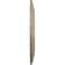 Ekena Millwork Oldham Ceiling Medallion (Fits Canopies up to 8 5/8"), 18"OD x 3 3/8"ID x 7/8"P, Gobi Desert CM18OL1GDF - alternate 3